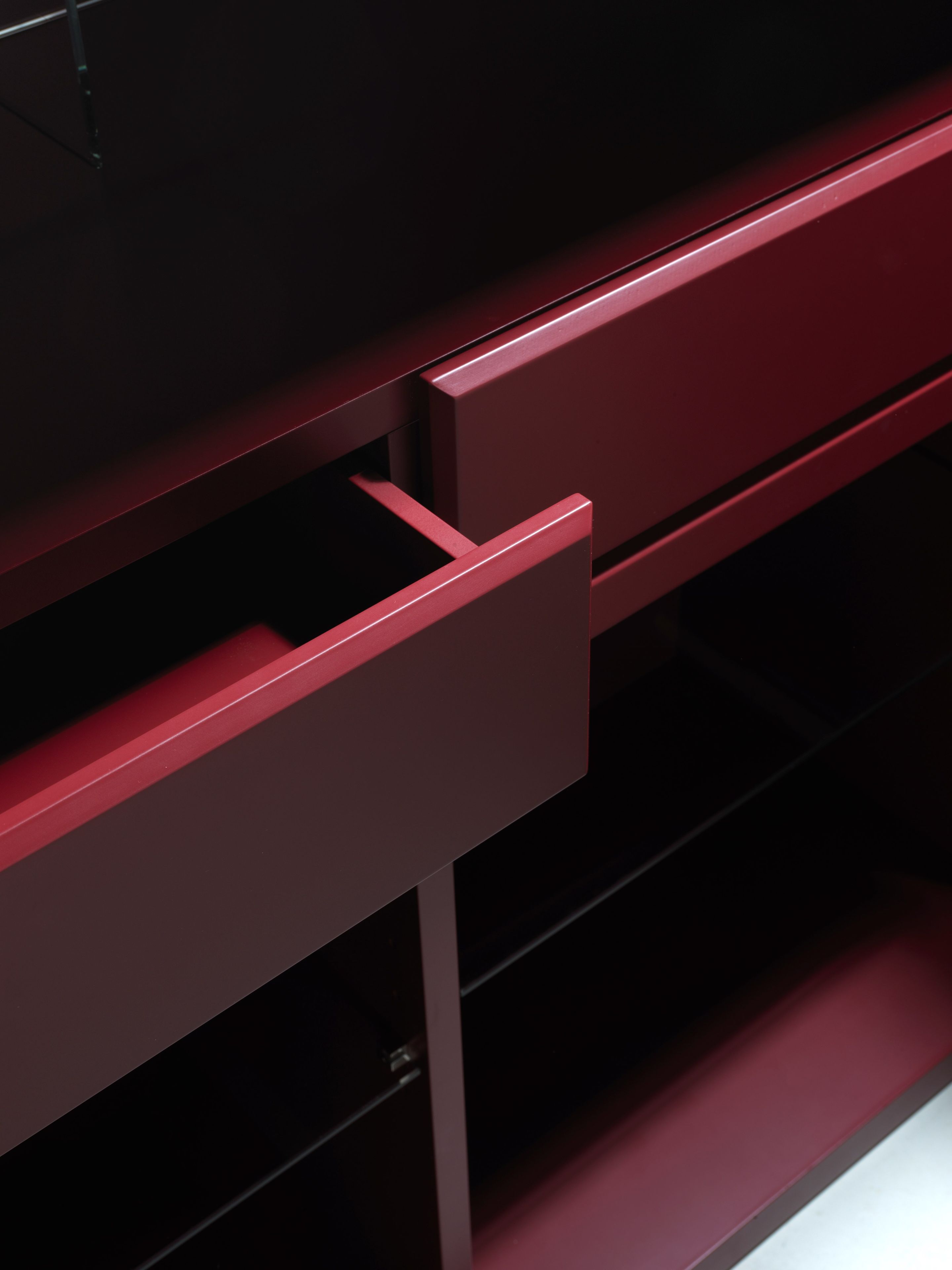 Барный шкаф со встроенным освещением ALBEDO Alfieri ARCH-00151503 - Вид №5