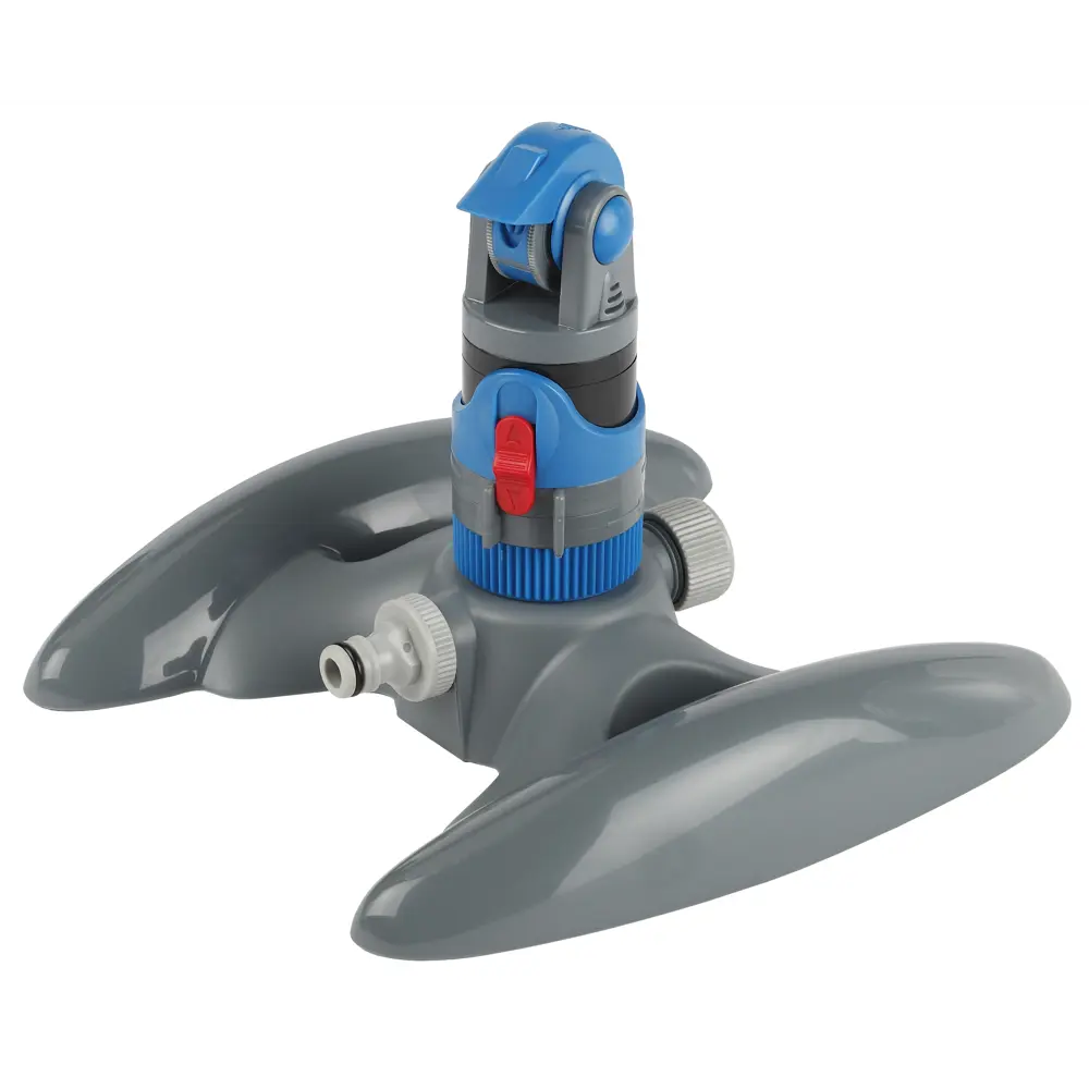 Разбрызгиватель секторный Green apple 4 режима 350 (м²) Santreyd STLM-2002045