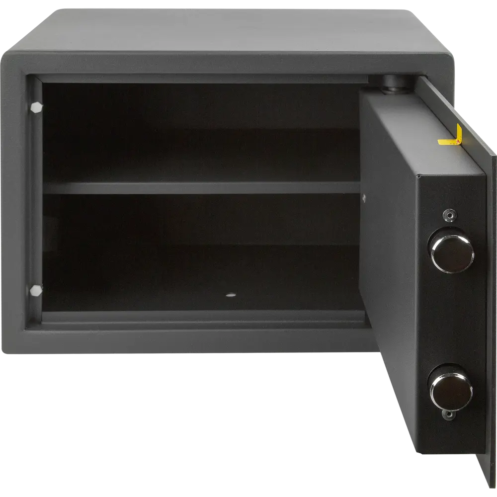 Сейф L-11 ключевой замок, 25x34x28 см Santreyd STLM-2196054 - Вид №1