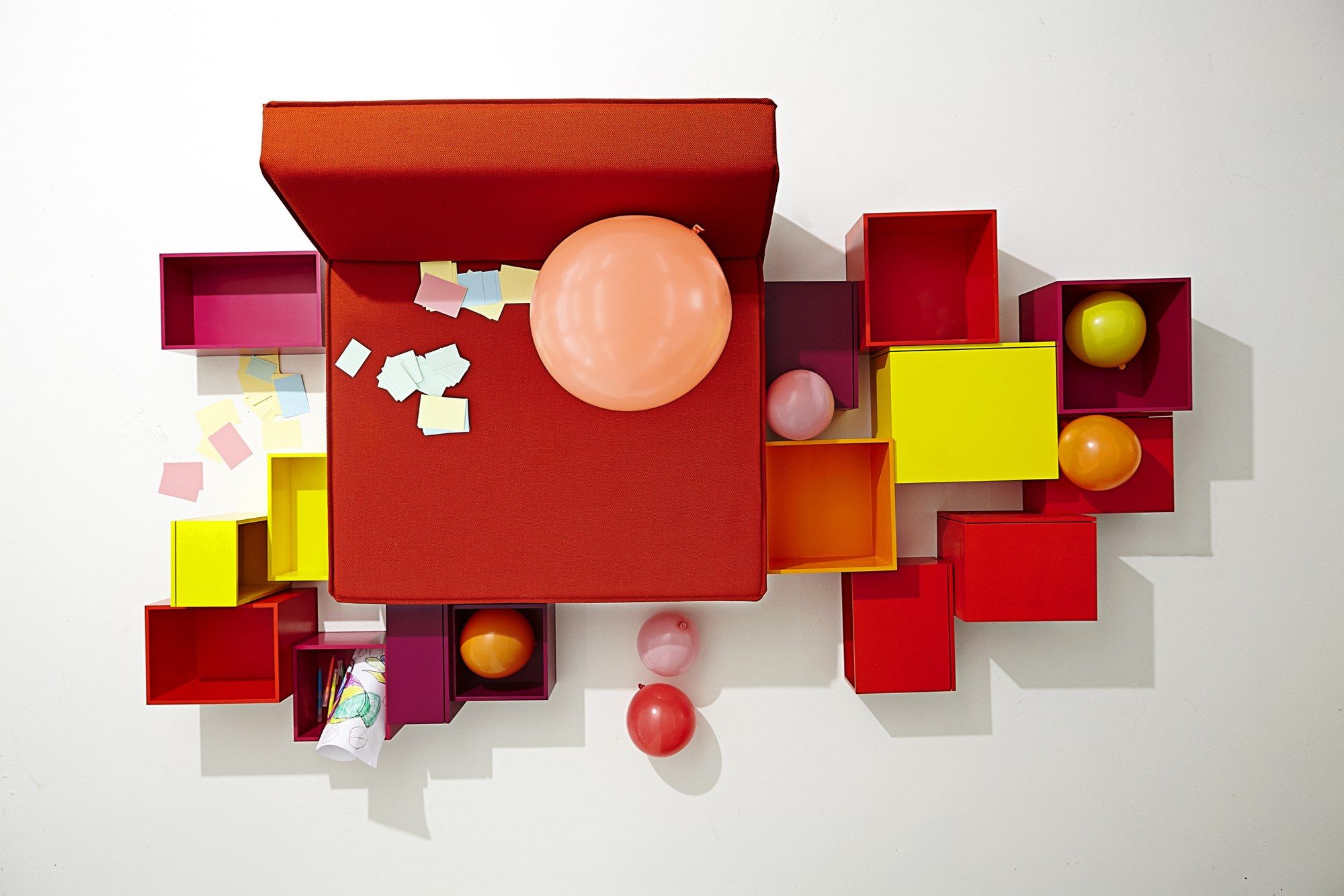 Секционная библиотека Cubit by Mymito ARCH-00126140 - Вид №27