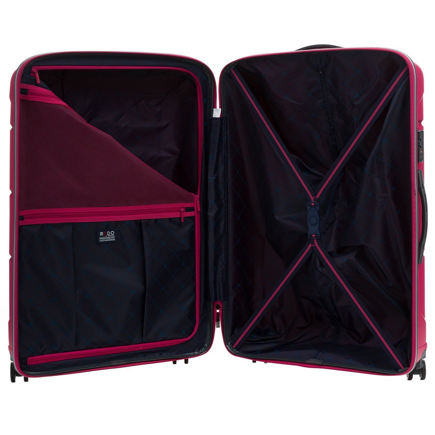 3401-59 Чемодан 3401 79 MODO by Roncato Starlight 2.0  - Вид №2