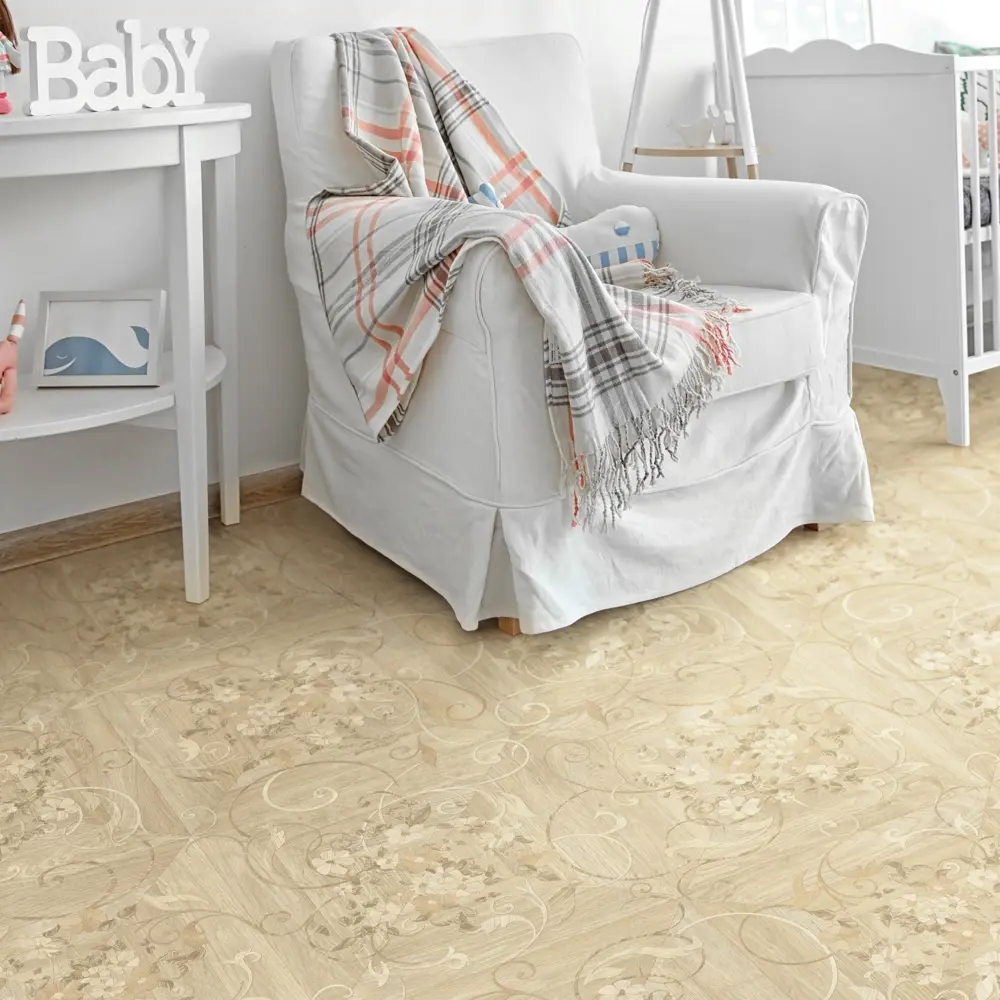 Линолеум «Долорес» 31 класс 3 м Santreyd STLM-2038376 - Вид №4