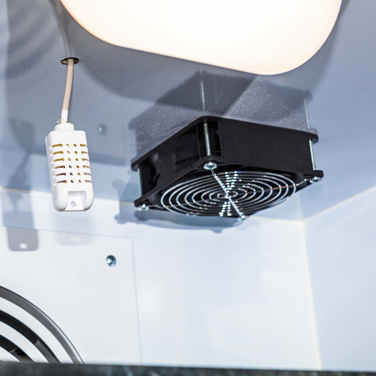 2060 Инкубатор профессиональный фермерский NBF-1500 полный автомат. LAB.Space  - Вид №27