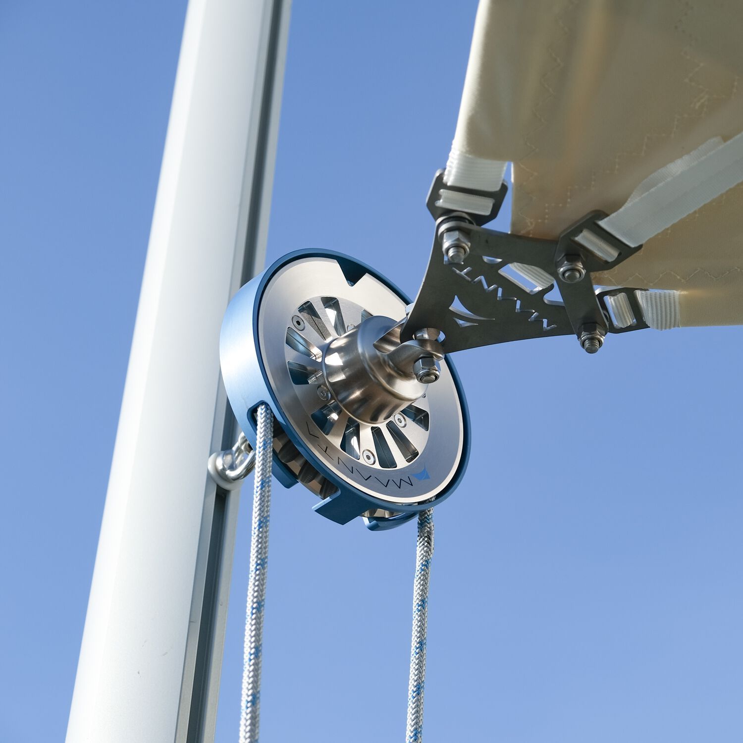 Полипропиленовая парусная палатка Maanta Solaria ARCH-00057638 - Вид №6