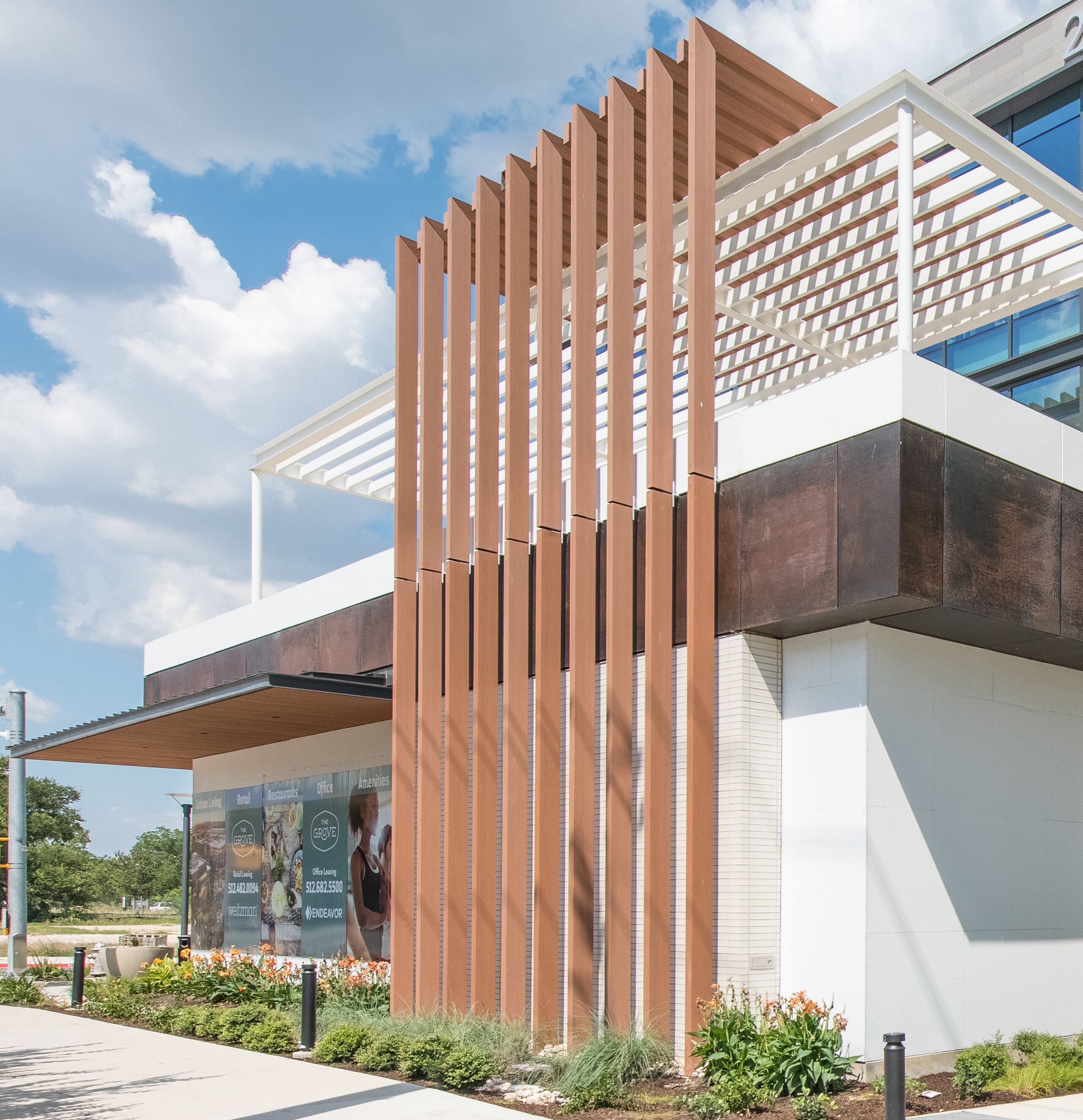 Композитные деревянные Frangisole Woodn Greenwood Woodn Versatilis ARCH-00079410 - Вид №1