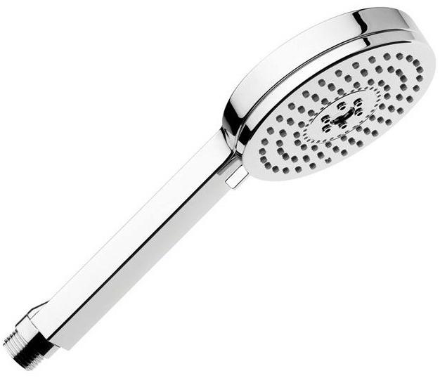 NOKEN Хромированный ручной душ с 2 форсунками Hotels 100093576 - Вид №1