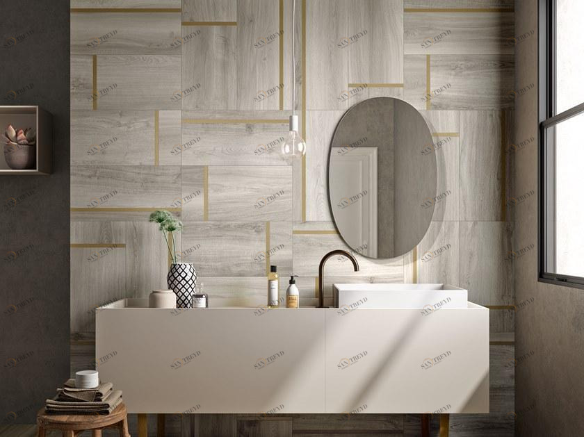 Panaria Ceramica Настенная / напольная плитка из керамогранита под дерево Nuance sun-id-1385761