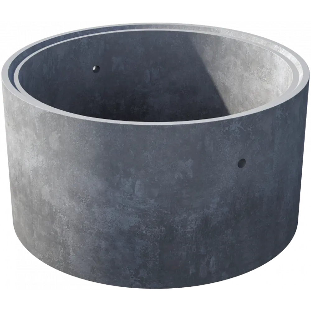 Кольцо колодца бетонное КС 15-6Ч 1680/1500x600 мм Santreyd STLM-2211101