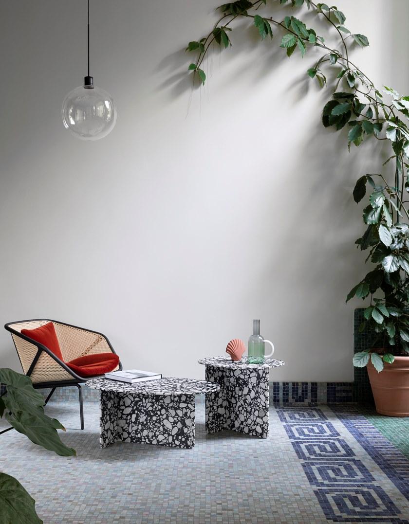 Miniforms Журнальный столик овальный стеклянный sun-id-1351646 - Вид №2