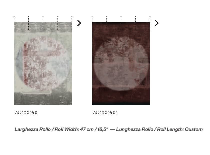 Обои с поддержкой d. ecodura™ Wall&decò Современные обои 2024 ARCH-00061184 - Вид №4