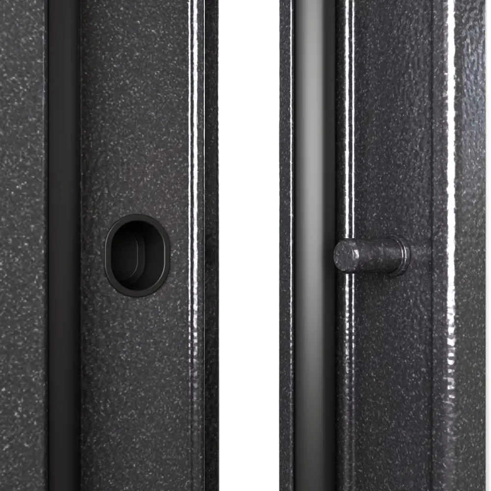 Дверь входная металлическая Клауд Форест 95x205 см правая бьянко TOREX STLM-2091042 - Вид №14