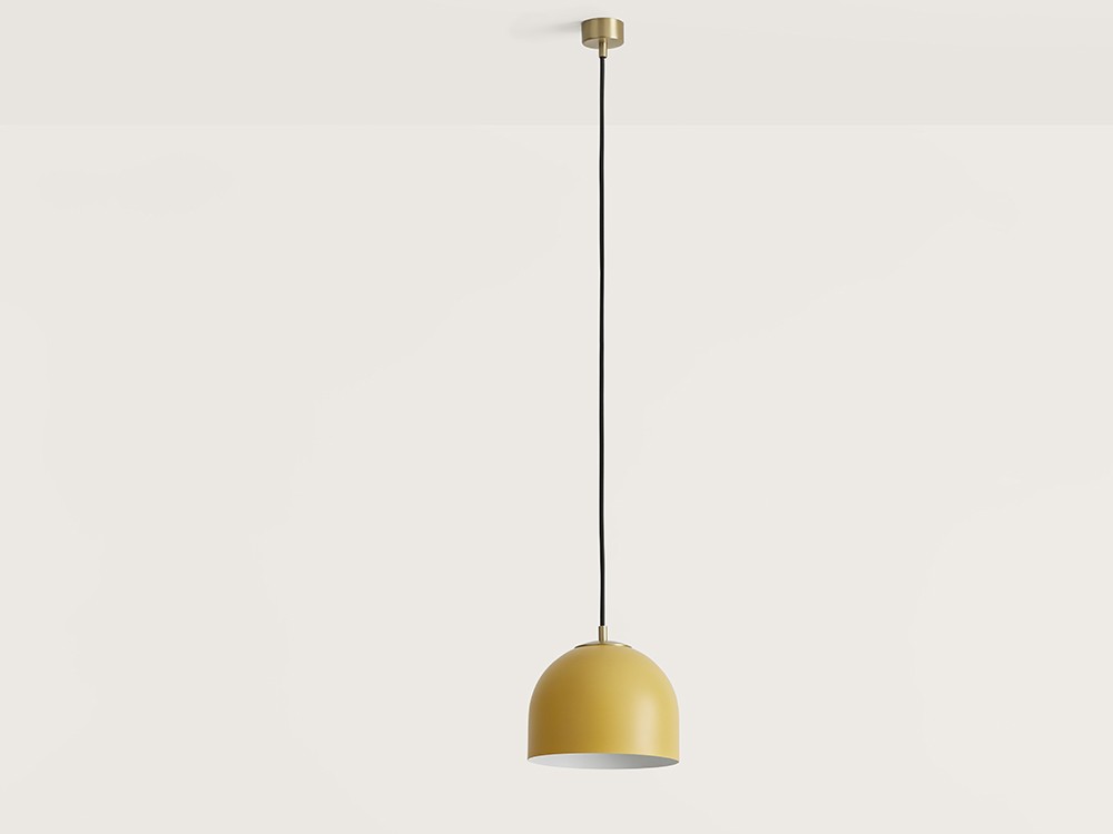 101048 Подвесной светильник латунный металл Aromas del Campo Alpha