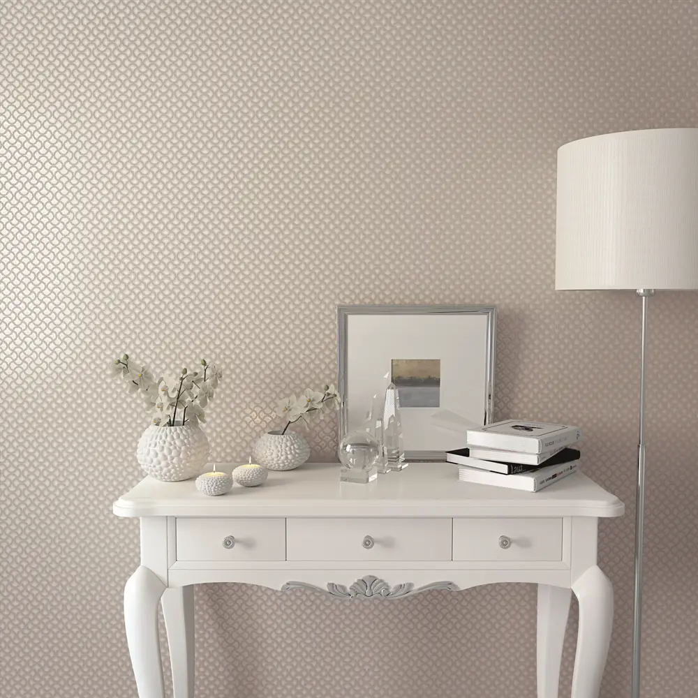 Обои флизелиновые Marburg Empire бежевые 1.06 м 57557 STLM-2119311 - Вид №2