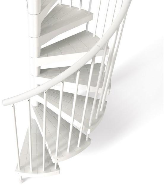 Fontanot Винтовая лестница из технополимера Techne sun-id-1424546 - Вид №14