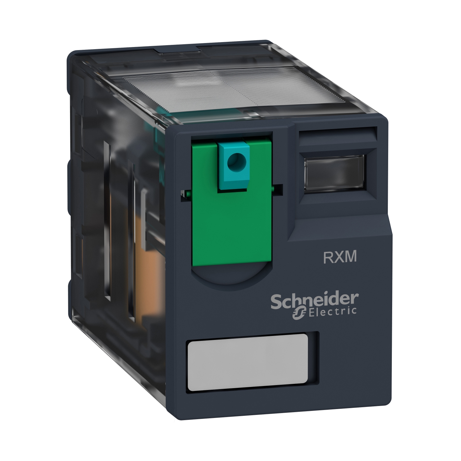 RXM2AB1ED РЕЛЕ 2 CO 48В ПОСТ ТОКА Schneider Electric Компоненты управления 