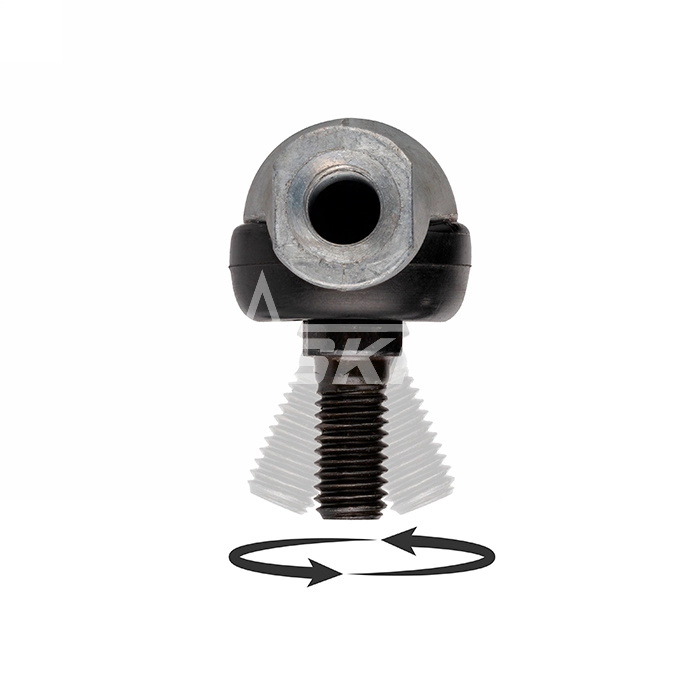 IS2540 Шарнирный наконечник SQ5CRS ISKRA  - Вид №7