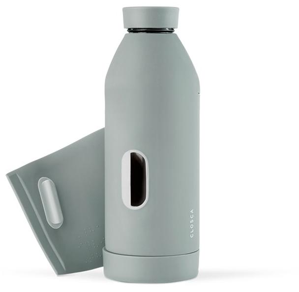 Closca Design Стеклянная бутылка с силиконовым покрытием sun-id-1363052 - Вид №9