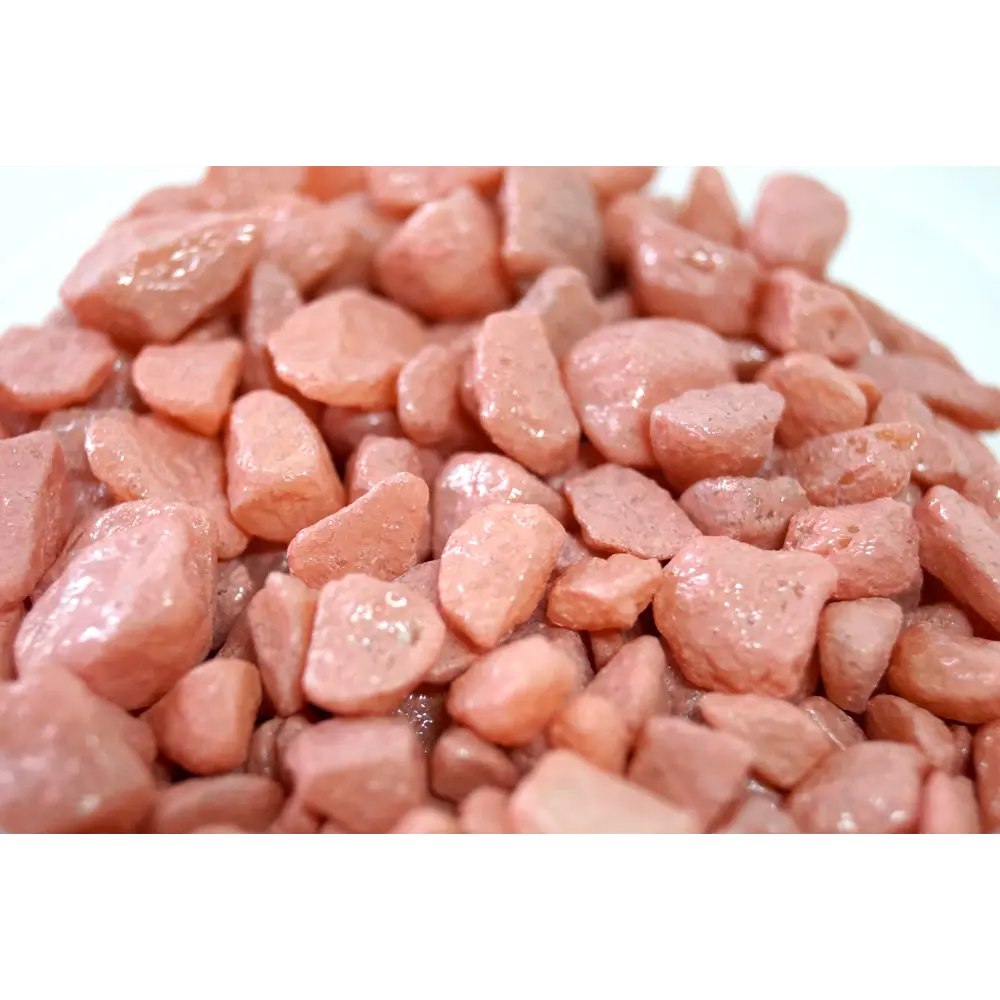 Грунт цветной фракция 5-8 мм розовый Santreyd STLM-2200345 - Вид №2