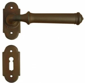 Galbusera Железная ручка на розетке с розеткой Tallinn 1904