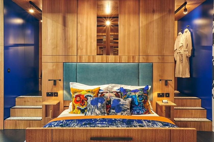 Contardi Регулируемая светодиодная лампа для чтения sun-id-1505293 - Вид №2