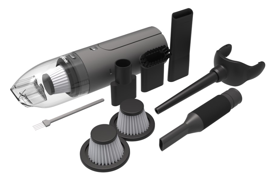 9200998 Пылесос   ручной Ritmix CVC-005  серый STDN-0101376 - Вид №5