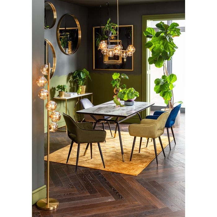 Тканевый стул KARE Design SAN FRANCISCO ARCH-00023130 - Вид №6