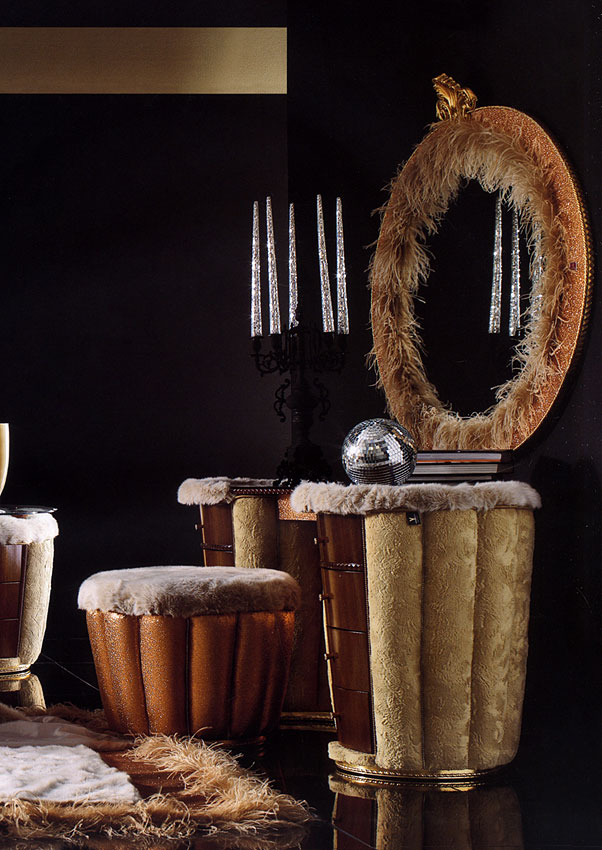 Туалетный столик  ALTAMODA TN06 TIFFANY