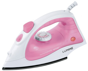 9071460 Утюг LUMME LU-1130 розовый