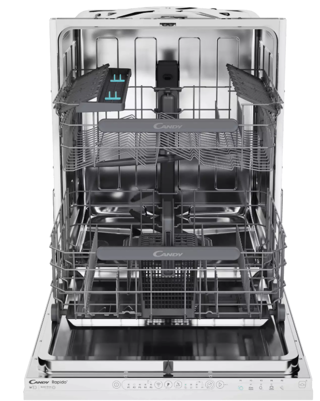 9296888 Встраиваемая посудомоечная машина CANDY CI 4E7L0W-08 STDN-0010642
