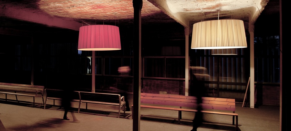 004280 Люстра 1500 Santa & Cole GT Santreyd - Вид №2