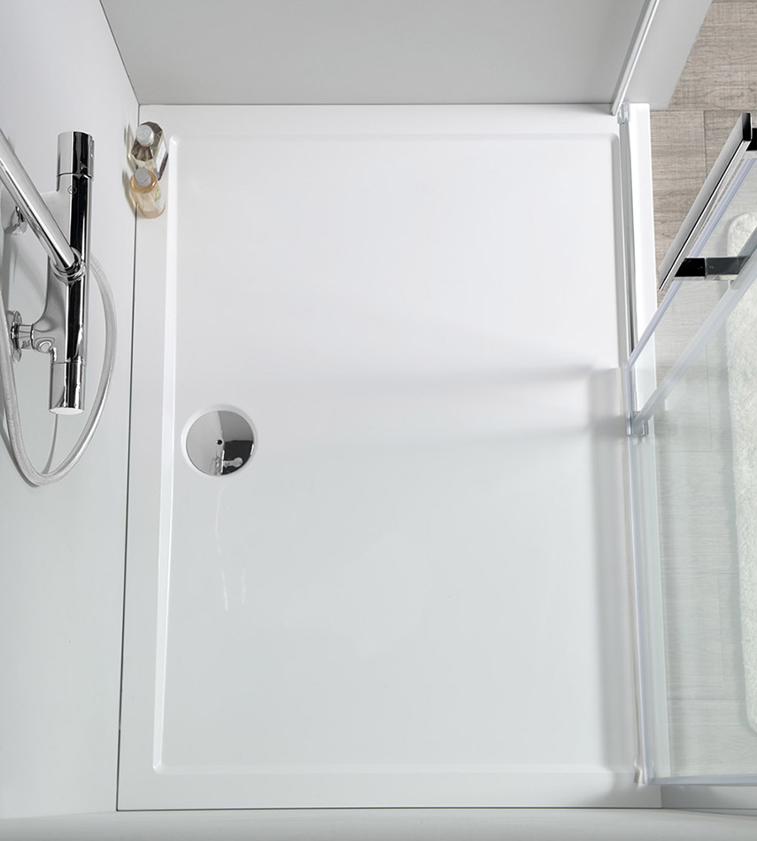 63511 Polysan Душевые кабины из литого мрамора  - Вид №2