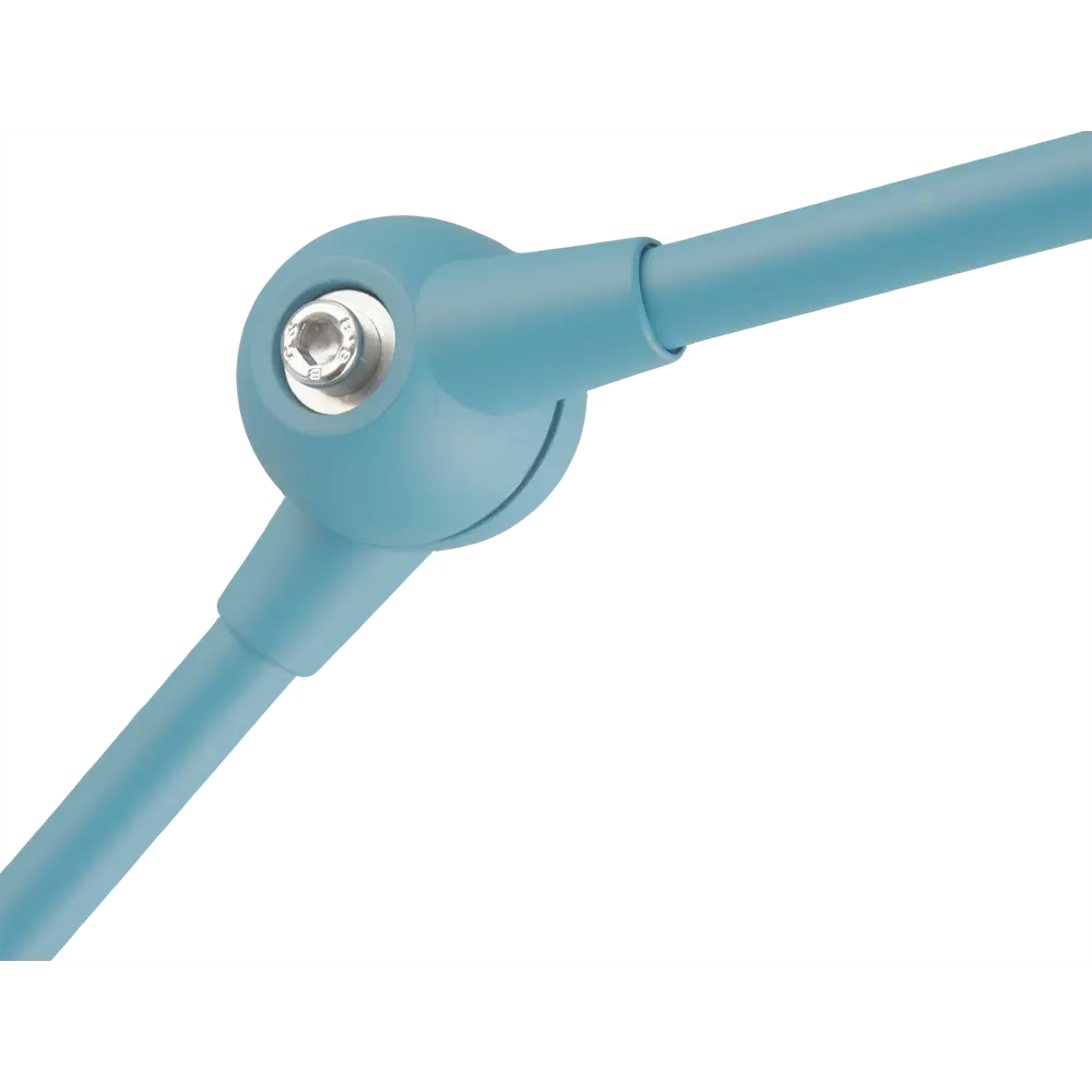 Светильник настольный «Grace» KD-334 1хЕ27х40 Вт, цвет бирюзовый CAMELION STLM-2134748 - Вид №6