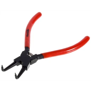 Съемник внутренних стопорных колец изогнутый Sparta 183255 150 мм