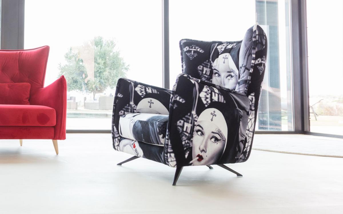 058484 Кресло Fama Simone Santreyd - Вид №10