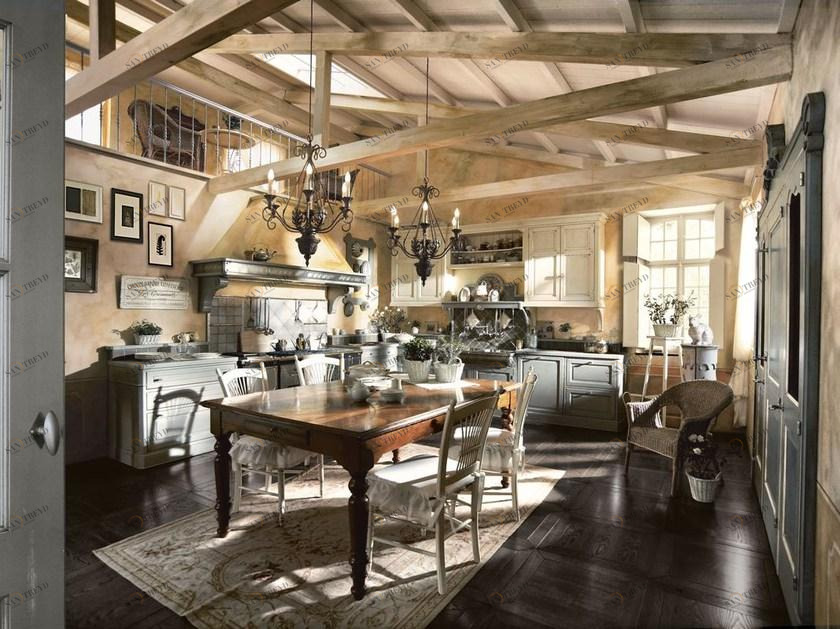 Marchi Cucine Лаковая встроенная кухня Dhialma sun-id-1462126