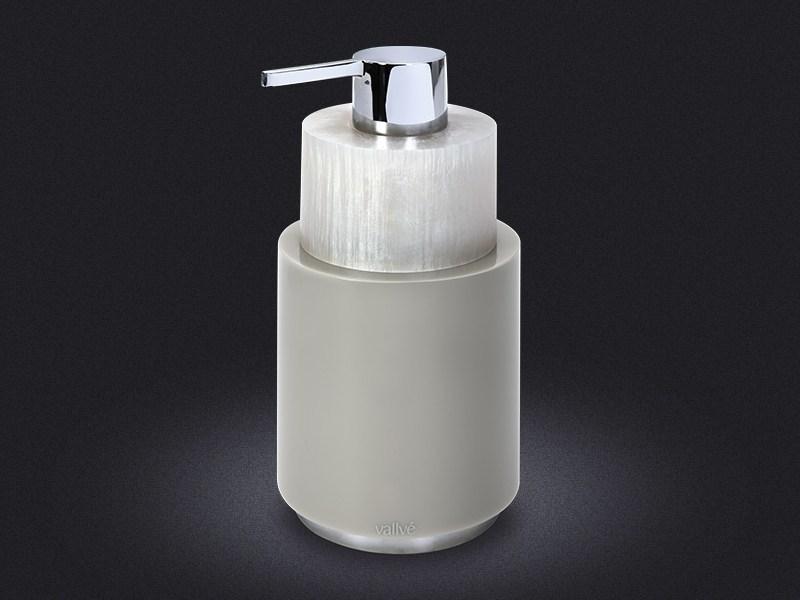 Vallvé Дозатор мыла из смолы Aro 0050702 / 0050703 - Вид №1