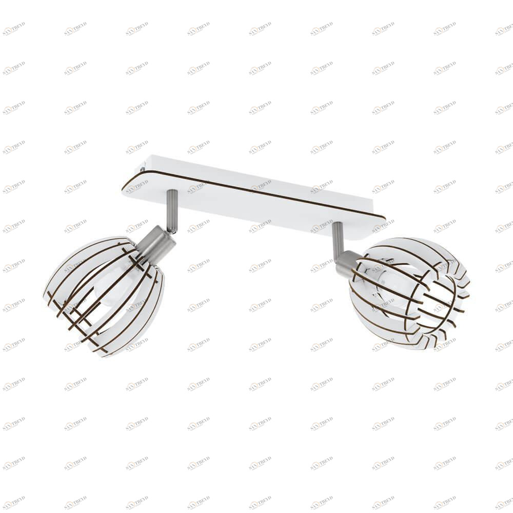 Спот потолочный белый Eglo Cossano 98163 EGLO COSSANO 00-3927305 Белый 