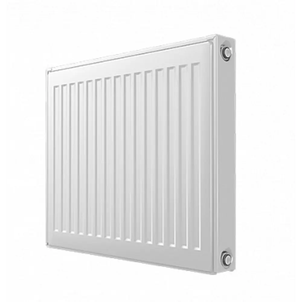 Радиатор панельный РОСТерм 33 300x1100 мм боковое подключение сталь белый Santreyd отсутствует STLM-2175030