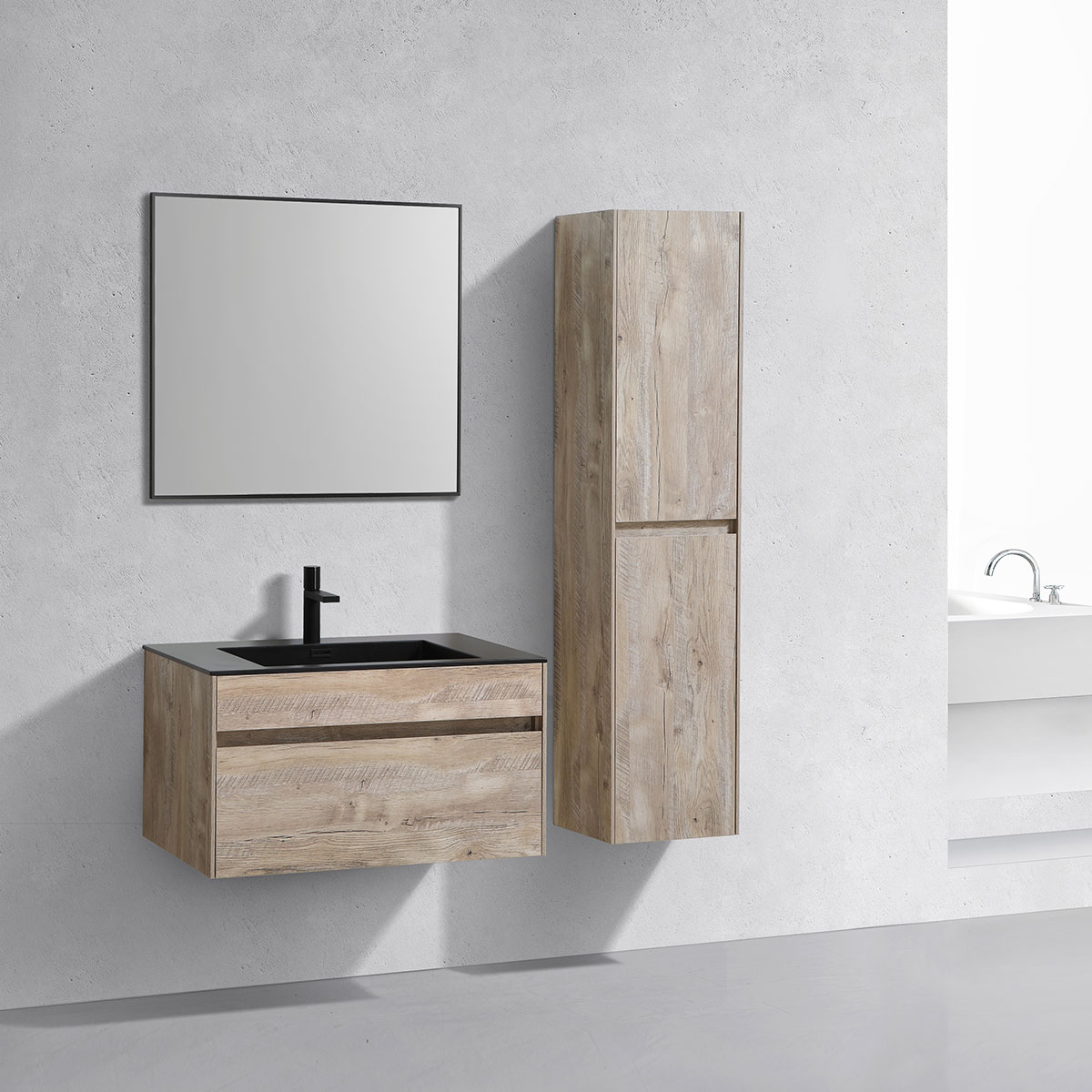 VMC-1C800NW База под раковину Vincea Chiara Santreyd - Вид №4