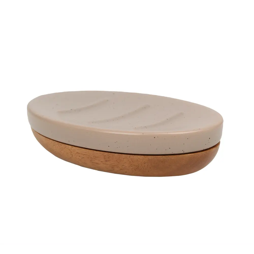 Мыльница орио керамика капучино Santreyd STLM-2186522