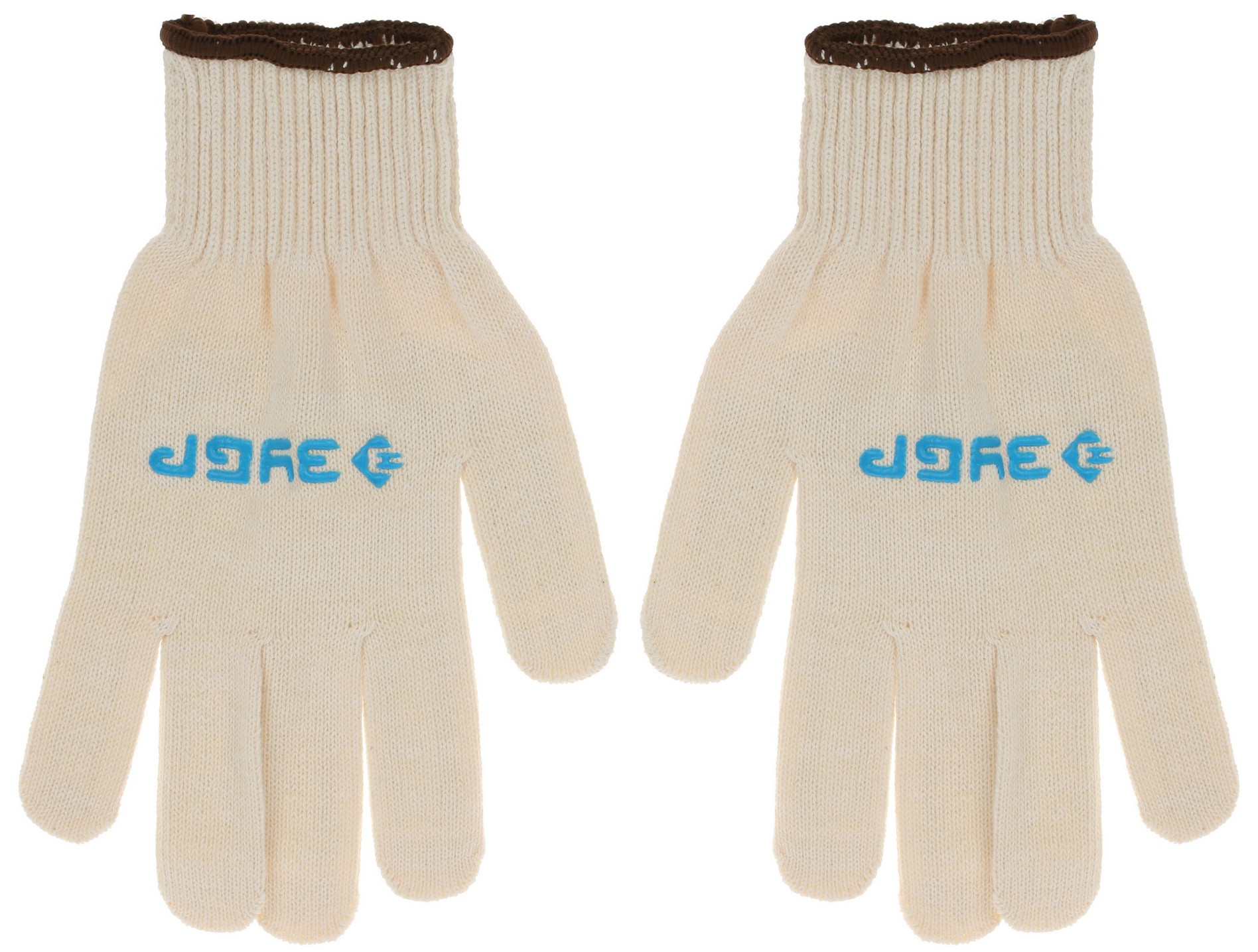 Перчатки трикотажные Зубр 11390-K10 7998620 STDN-0047462