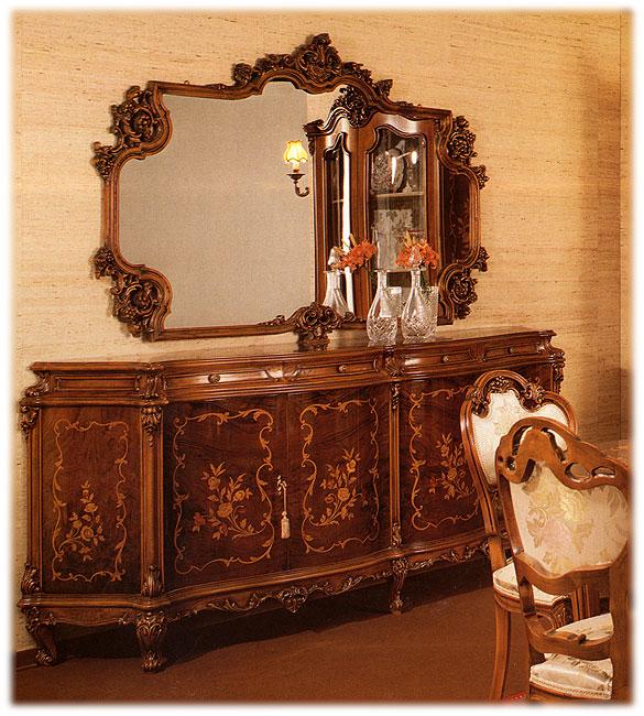 Зеркало 299 FRATELLI RADICE 10270525005 COMPLEMENTI