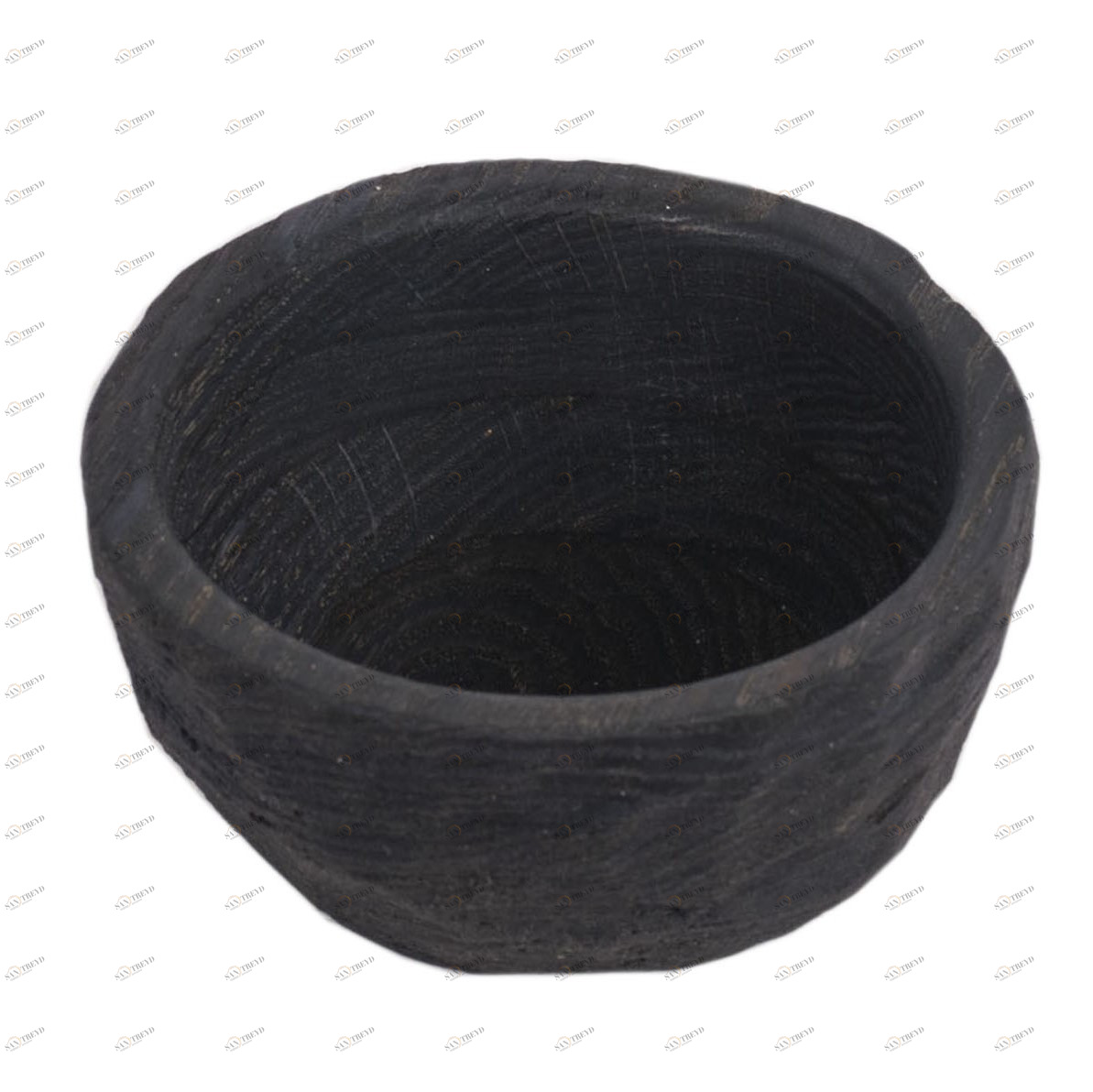 Миска Черная 3200 FUGA ECO WOOD 123624 Чёрный 