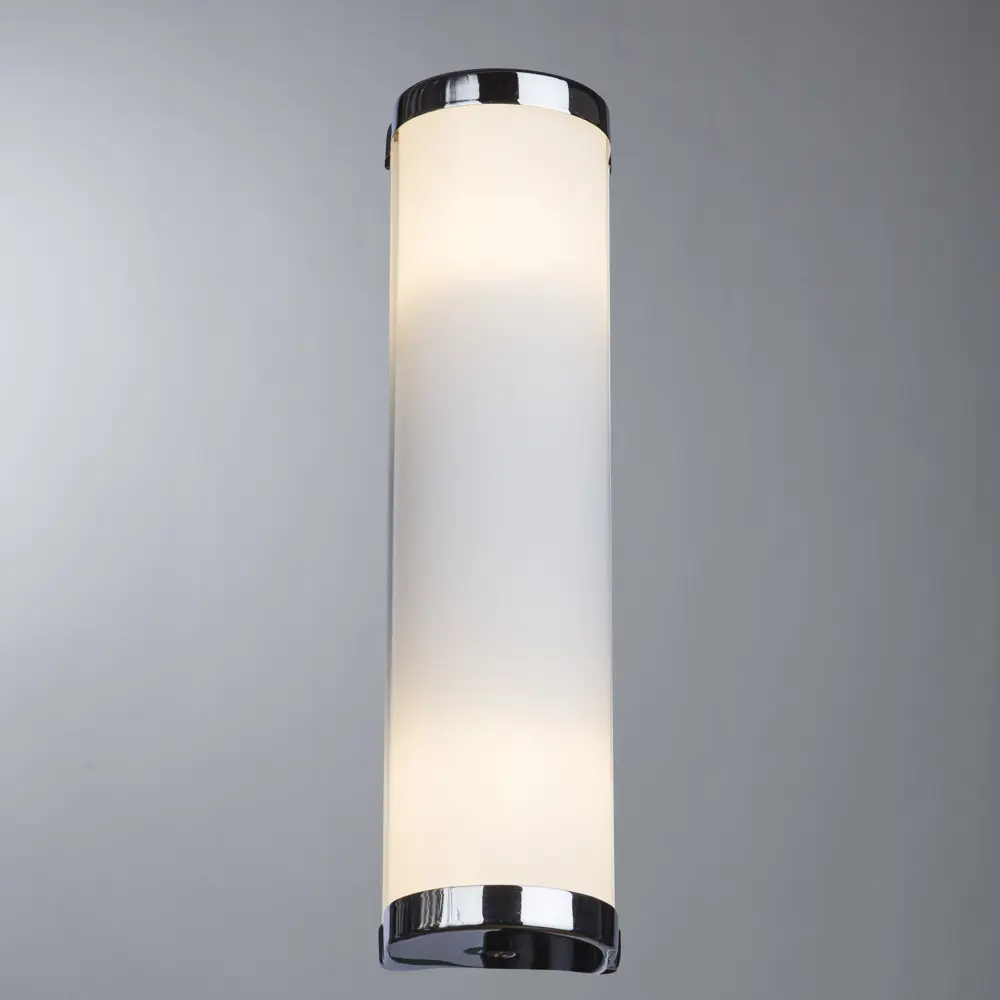 Светильник настенно-потолочный Aqua 2xE14x40 Вт, цвет хром, IP44 Arte Lamp STLM-2038351 - Вид №3