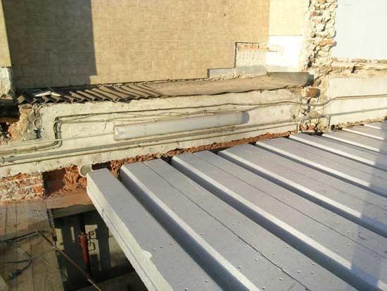 Bioisotherm Теплоизоляционная опалубка для железобетонных перекрытий sun-id-1488513 - Вид №6