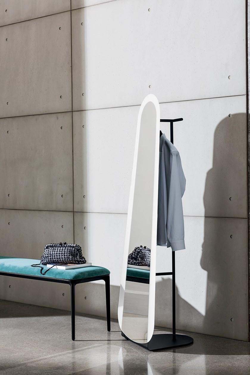 Sovet italia Овальное постоянное зеркало Clessidra sun-id-1482489 - Вид №5