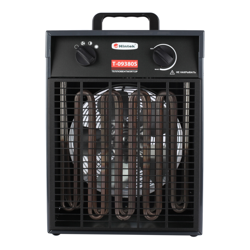 9121323 Тепловая пушка электрическая Hintek Т-09380S STDN-0110155