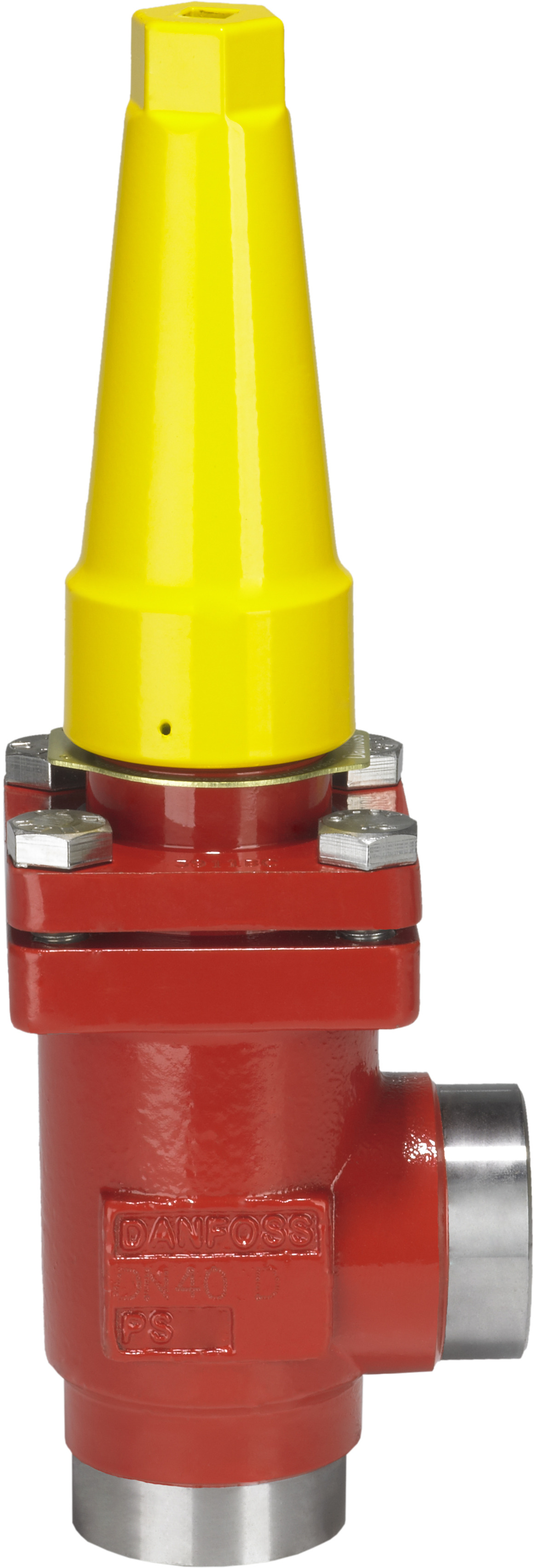 Danfoss REG-S(A/B) — ручные регулирующие клапаны REG-SB 20 G ANG клапан регулятор расхода 147X5283  - Вид №8