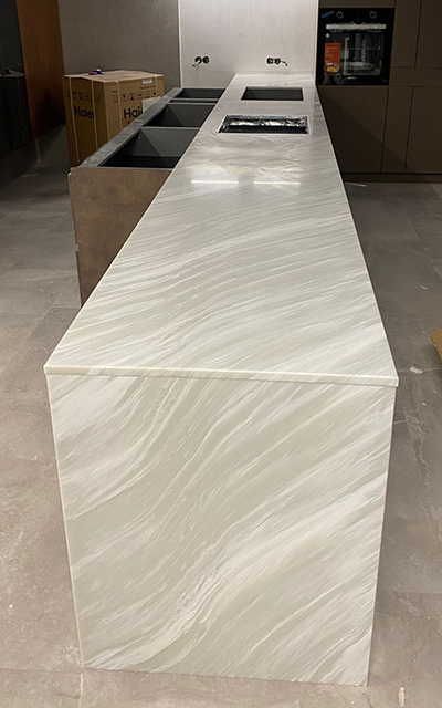 Столешницы для кухни - Олимпио LIGRON LIST180 2366 - Вид №4