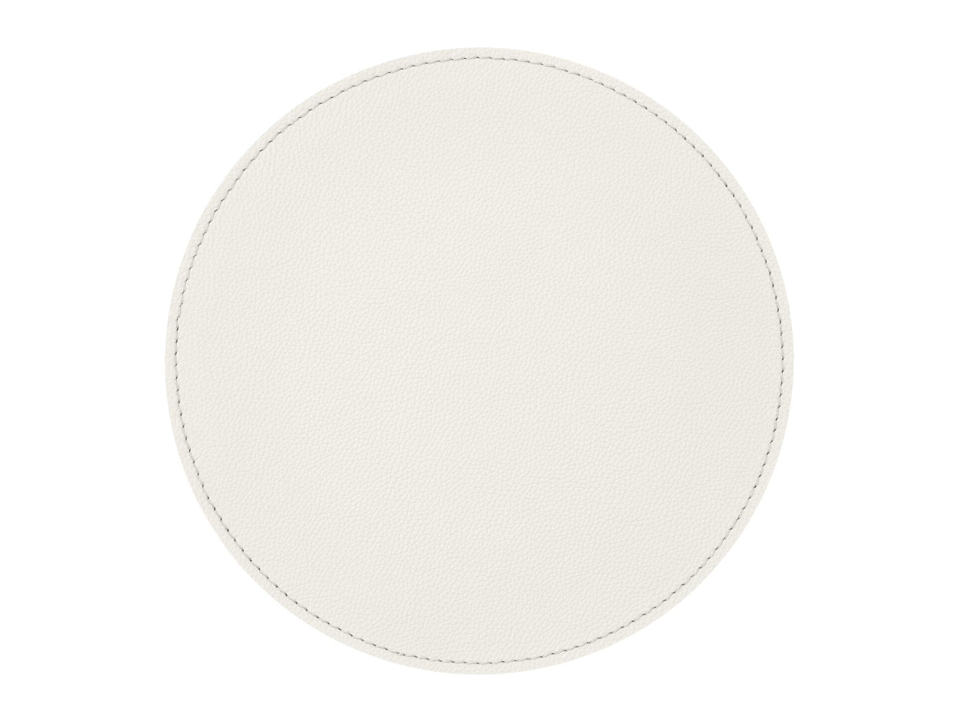 Круглый кожаный коврик для мыши EGLOOH APOLLO ARCH-00086294 - Вид №25